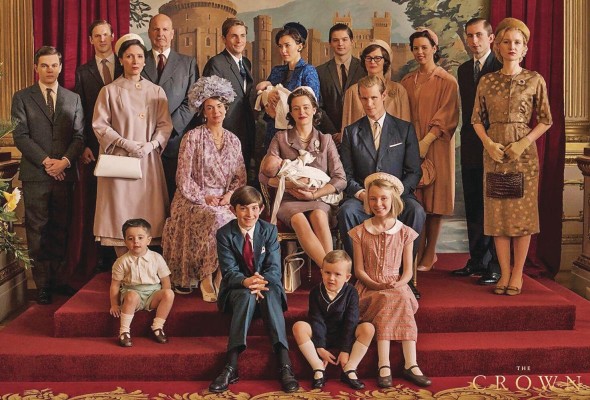 'La Corona', uno de los mejores dramas que surgieron en los últimos años. 'La Corona', uno de los mejores dramas que surgieron en los últimos años.