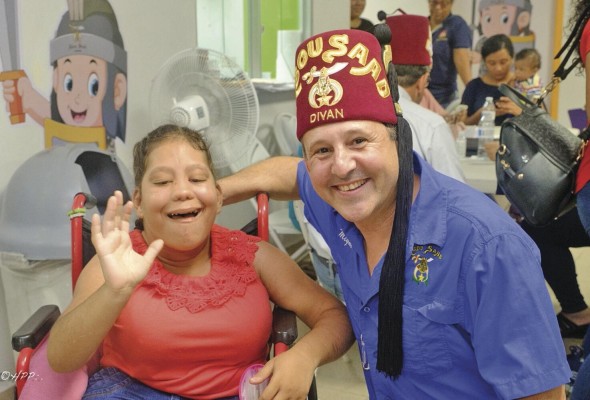 La filantropía que transforma vidas: Abou Saad Shriners La filantropía que transforma vidas: Abou Saad Shriners