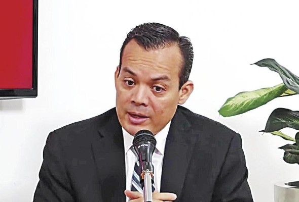 Juan Carlos Araúz, presidente del CNA Juan Carlos Araúz, presidente del CNA