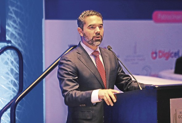 Santiago Porcell, gerente general de Grupo GESE Santiago Porcell, gerente general de Grupo GESE