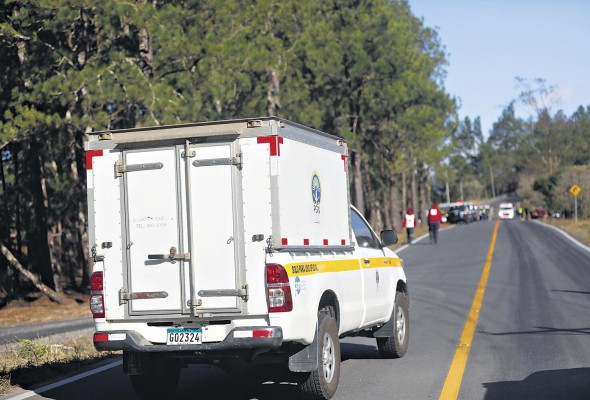 El suceso ocurrió en la madrugada del pasado miércoles. El suceso ocurrió en la madrugada del pasado miércoles.