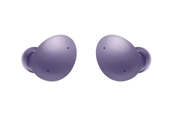 Galaxy Buds2: Con sonido premium y ajuste cómodo. Galaxy Buds2: Con sonido premium y ajuste cómodo.