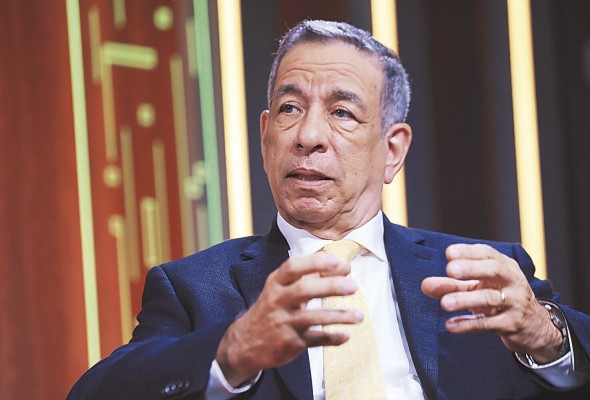 Guillermo Salazar: ”Como nación tenemos que discutir algunos temas estratégicos” Guillermo Salazar: ”Como nación tenemos que discutir algunos temas estratégicos”