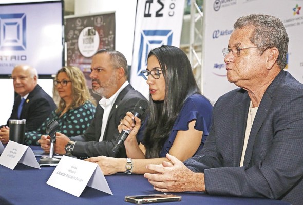 El evento es organizado por MiCultura y otras entidades y empresas privadas. El evento es organizado por MiCultura y otras entidades y empresas privadas.