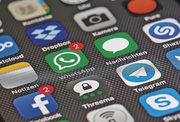 Últimas actualizaciones de la aplicación WhatsApp Últimas actualizaciones de la aplicación WhatsApp