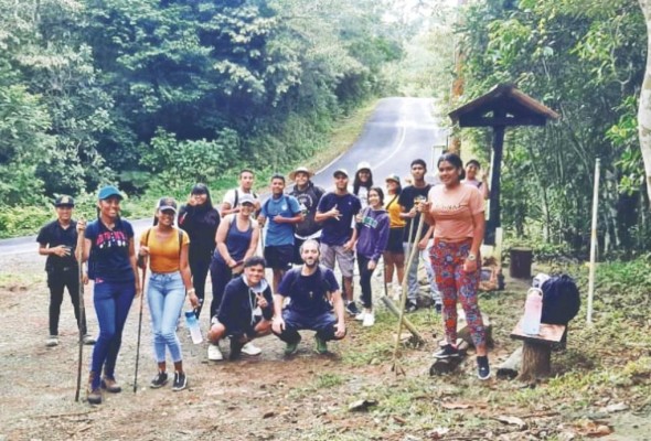 Actualmente, más de 400 personas entre nacionales y extranjeros han visitado este Parque Nacional. Actualmente, más de 400 personas entre nacionales y extranjeros han visitado este Parque Nacional.