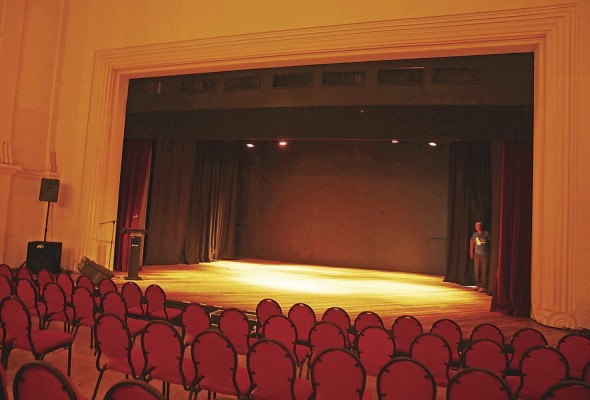 Algunos centros teatrales ya tienen programadas obras para el próximo año; arrancarán entre enero y febrero. Algunos centros teatrales ya tienen programadas obras para el próximo año; arrancarán entre enero y febrero.