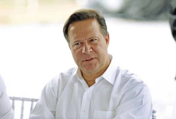 El expresidente Juan Carlos Varela será citado por el MP. El expresidente Juan Carlos Varela será citado por el MP.