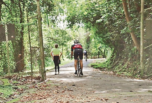 El cerro Ancón fue declarado 'Area Protegida y Reserva Natural de Panamá' y 'Patrimonio Histórico Nacional en Panamá'. El cerro Ancón fue declarado 'Area Protegida y Reserva Natural de Panamá' y 'Patrimonio Histórico Nacional en Panamá'.