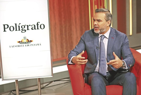 Roberto Heytcher: 'Hay que despertar la urgencia del pensamiento crítico en los panameños' Roberto Heytcher: 'Hay que despertar la urgencia del pensamiento crítico en los panameños'