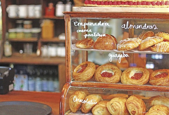 Panadería Rosetta. Panadería Rosetta.
