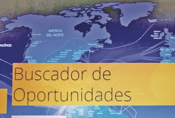 La plataforma Intelcom permite obtener datos de contacto de unas 30,000 empresas. La plataforma Intelcom permite obtener datos de contacto de unas 30,000 empresas.