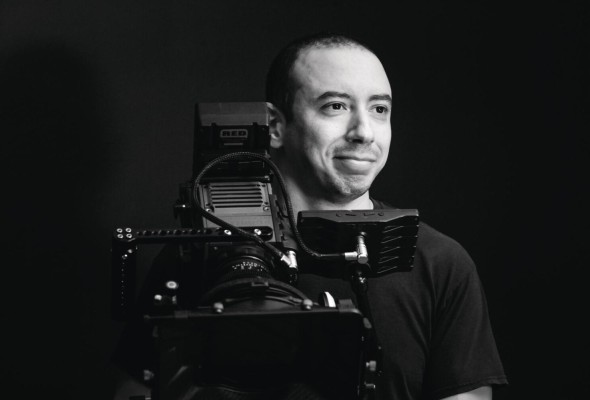 Eric Iglesias fue productor del corto 'Tijuana', premiado en diferentes festivales. Eric Iglesias fue productor del corto 'Tijuana', premiado en diferentes festivales.
