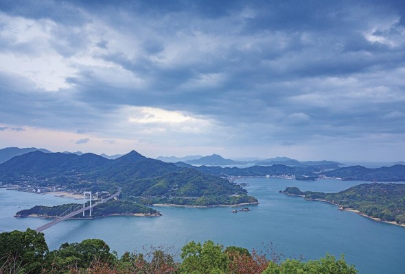 Puente Hakata Oshima Puente Hakata Oshima