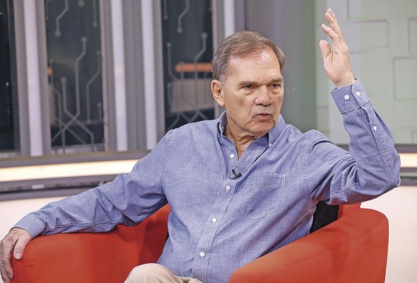 'A mediados de los 70 comenzaban las primeras señales de que la política de destrucción de bosques generaba pobreza' 'A mediados de los 70 comenzaban las primeras señales de que la política de destrucción de bosques generaba pobreza'