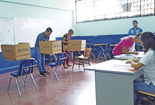 Las elecciones generales del país se realizará el domingo 5 de mayo de 2024, este año los partidos políticos eligen sus candidatos Las elecciones generales del país se realizará el domingo 5 de mayo de 2024, este año los partidos políticos eligen sus candidatos