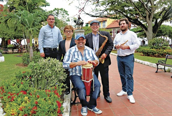 Un homenaje a Panamá, su gente y sus héroes, a ritmo de jazz Un homenaje a Panamá, su gente y sus héroes, a ritmo de jazz