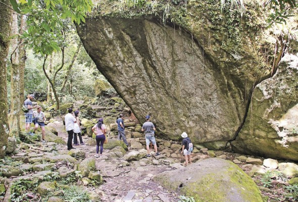 El Valle de Antón cuenta con una importante oferta de actividades. El Valle de Antón cuenta con una importante oferta de actividades.
