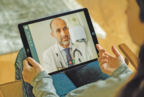 La telemedicina ha surgido durante el encierro La telemedicina ha surgido durante el encierro