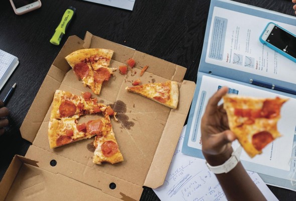 El 'delivery' continúa como aliado de la experiencia en los restaurantes El 'delivery' continúa como aliado de la experiencia en los restaurantes