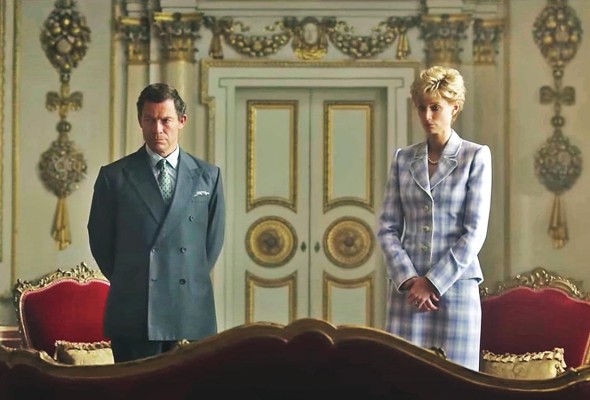 El divorcio entre los príncipes de Gales será uno de los temas a tocar esta temporada. El divorcio entre los príncipes de Gales será uno de los temas a tocar esta temporada.