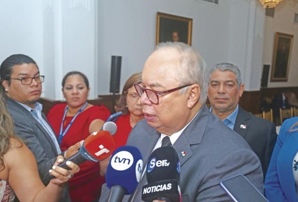 Enrique Lau Cortés, director de la CSS. Enrique Lau Cortés, director de la CSS.
