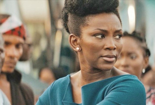 'Lionheart'es la primera película nigeriana en Netflix. 'Lionheart'es la primera película nigeriana en Netflix.