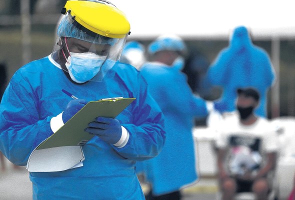 El Banco Mundial creó el Fondo para Pandemias tras la experiencia del coronavirus del 2020. El Banco Mundial creó el Fondo para Pandemias tras la experiencia del coronavirus del 2020.