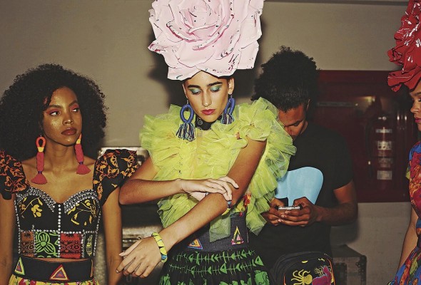 El FWP cuenta este año con la participación de 30 diseñadores; en 2019 se presentaron 24 diseñadores, y en 2018 fueron 27. El FWP cuenta este año con la participación de 30 diseñadores; en 2019 se presentaron 24 diseñadores, y en 2018 fueron 27.