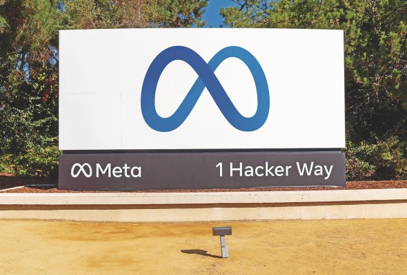 Meta será una segmentación de la empresa basada en aplicaciones familiares y construcción de tecnología. Meta será una segmentación de la empresa basada en aplicaciones familiares y construcción de tecnología.