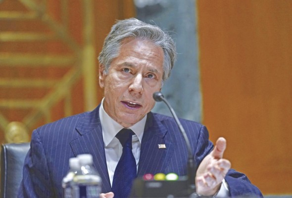 El secretario de Estado, Antony Blinken, confirmó que buscarán un acuerdo continental sobre migración. Se espera que igual se discuta sobre la guerra en Ucrania. El secretario de Estado, Antony Blinken, confirmó que buscarán un acuerdo continental sobre migración. Se espera que igual se discuta sobre la guerra en Ucrania.