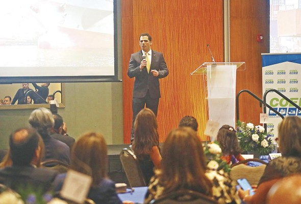 Hugo Torrijos Dajer, nuevo presidente de Coel busca posicionar el sector con los candidatos presidenciales Hugo Torrijos Dajer, nuevo presidente de Coel busca posicionar el sector con los candidatos presidenciales
