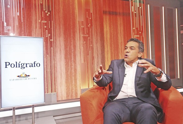 Ricardo Lombana: 'No creo que la ciudadanía va a ver mal las alianzas con otros partidos' Ricardo Lombana: 'No creo que la ciudadanía va a ver mal las alianzas con otros partidos'