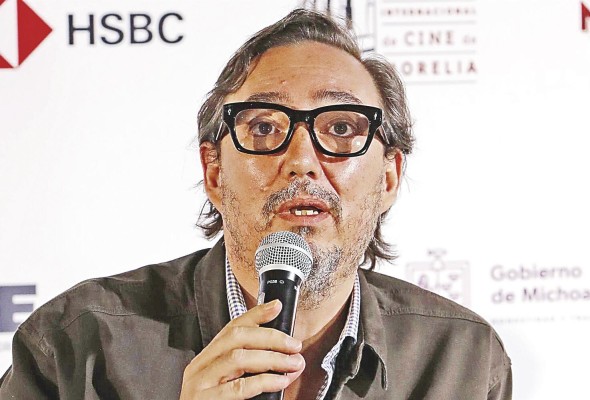 Cuauhtémoc Cárdenas Batel, vicepresidente de FICM Cuauhtémoc Cárdenas Batel, vicepresidente de FICM