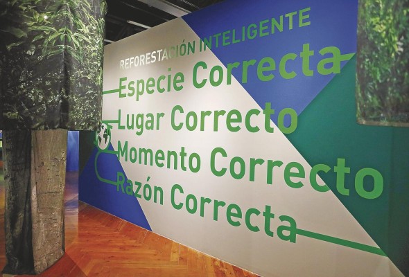 El proyecto 'Agua Salud' surge de esfuerzos entre el Instituto Smithsonian de Investigaciones Tropicales, La Autoridad del Canal de Panamá y el Ministerio de Ambiente. El proyecto 'Agua Salud' surge de esfuerzos entre el Instituto Smithsonian de Investigaciones Tropicales, La Autoridad del Canal de Panamá y el Ministerio de Ambiente.