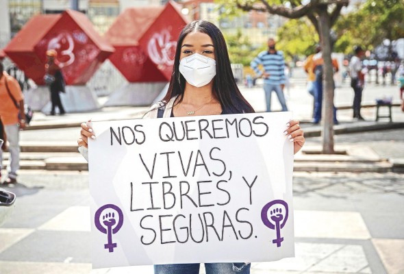 El movimiento 'Yo sí te creo' nació de la necesidad de visibilizar las historias de abusos sexuales a mujeres venezolanas. El movimiento 'Yo sí te creo' nació de la necesidad de visibilizar las historias de abusos sexuales a mujeres venezolanas.