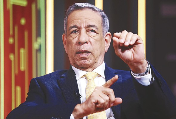 Guillermo Salazar: ”Como nación tenemos que discutir algunos temas estratégicos” Guillermo Salazar: ”Como nación tenemos que discutir algunos temas estratégicos”