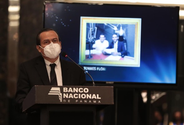 El director de La Estrella de Panamá, Gerardo Berroa Loo. El director de La Estrella de Panamá, Gerardo Berroa Loo.