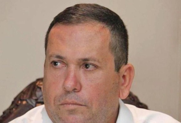 Daniel Brea, expresidente del Partido Popular. Daniel Brea, expresidente del Partido Popular.