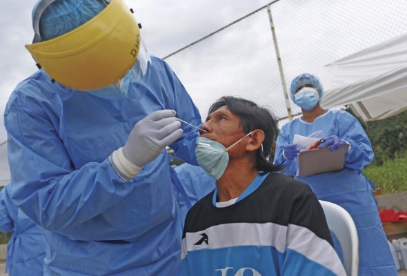 Fotoperiodismo bajo la covid-19, un desafío diario Fotoperiodismo bajo la covid-19, un desafío diario