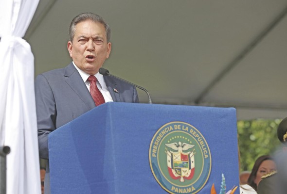Laurentino Cortizo. Laurentino Cortizo.