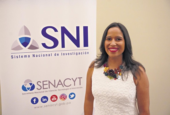 Dra. Mairim Solís, investigadora del Icges Dra. Mairim Solís, investigadora del Icges