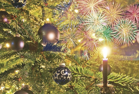 Otro de los grandes peligros de estas fiestas son los fuegos artificiales. Otro de los grandes peligros de estas fiestas son los fuegos artificiales.
