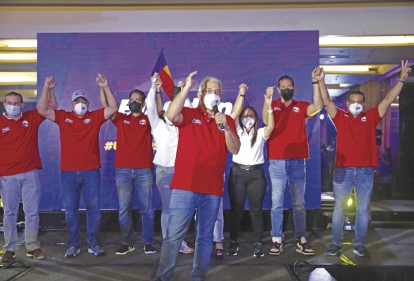 Blandón afirmó que desde ahora definirán el trabajo rumbo a la primarias de 2023 y las elecciones generales de 2024. Blandón afirmó que desde ahora definirán el trabajo rumbo a la primarias de 2023 y las elecciones generales de 2024.