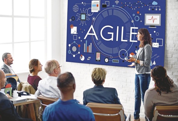 El coaching ágil es una metodología que está en auge en el mundo empresarial. El coaching ágil es una metodología que está en auge en el mundo empresarial.