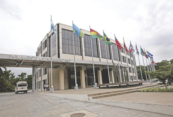 Sede en Panamá del Parlamento Latinoamericano y Caribeño (Parlatino) Sede en Panamá del Parlamento Latinoamericano y Caribeño (Parlatino)