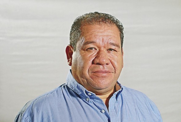 Elías Jiménez, productor del documental Elías Jiménez, productor del documental