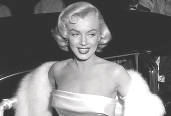 Marilyn Monroe fue reconocida por su actuación en películas como 'Niágara' y 'Gentlemen Prefer Blondes'. Marilyn Monroe fue reconocida por su actuación en películas como 'Niágara' y 'Gentlemen Prefer Blondes'.