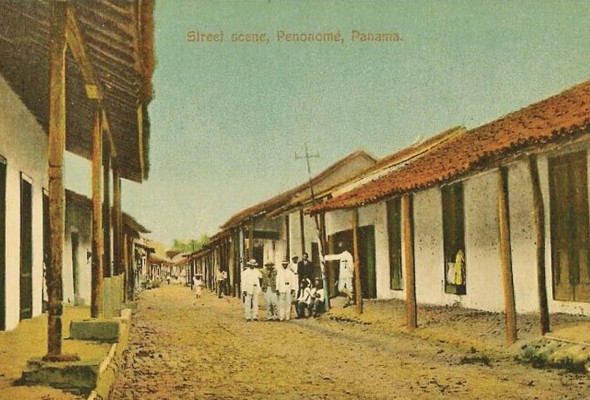 La villa de Penonomé La villa de Penonomé