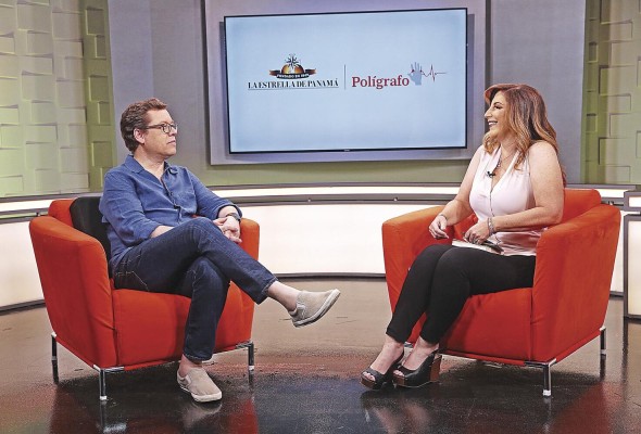 'En este momento vivimos una crisis de los medios periodísticos, pero no hay una crisis del periodismo' 'En este momento vivimos una crisis de los medios periodísticos, pero no hay una crisis del periodismo'